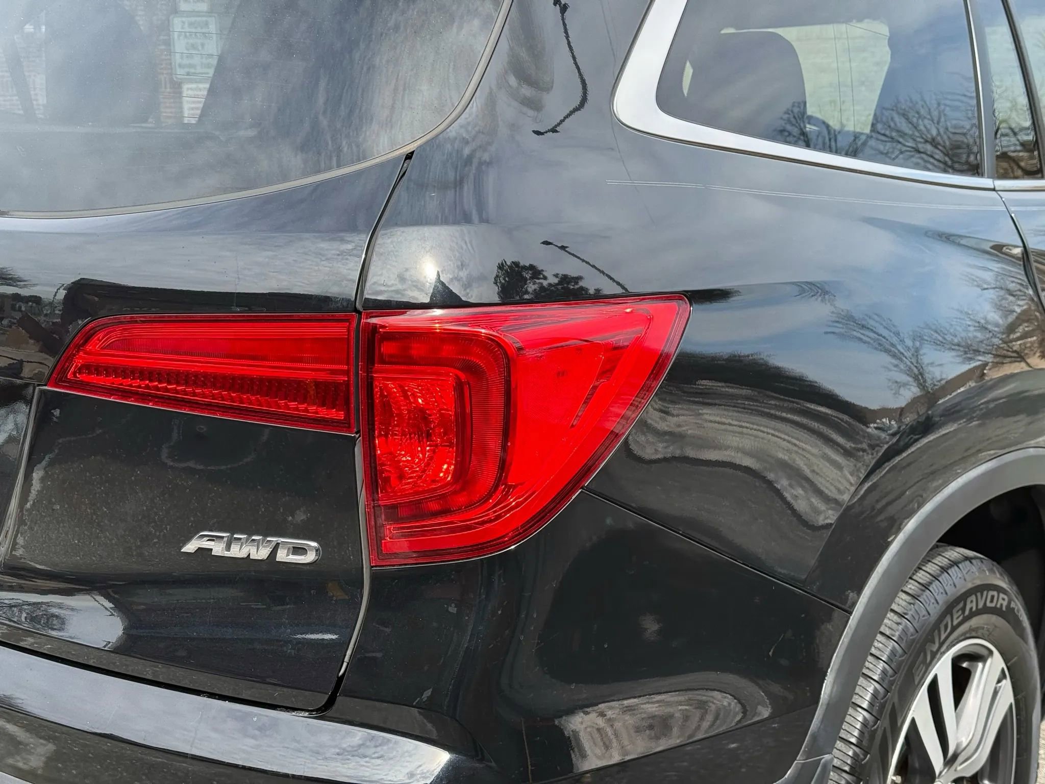 Used 2016 Honda Pilot EX-L image 42