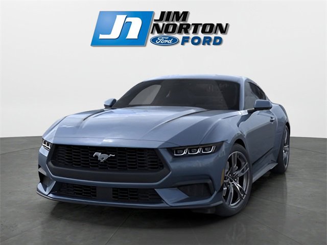 New 2025 Ford Mustang Coupe image 4