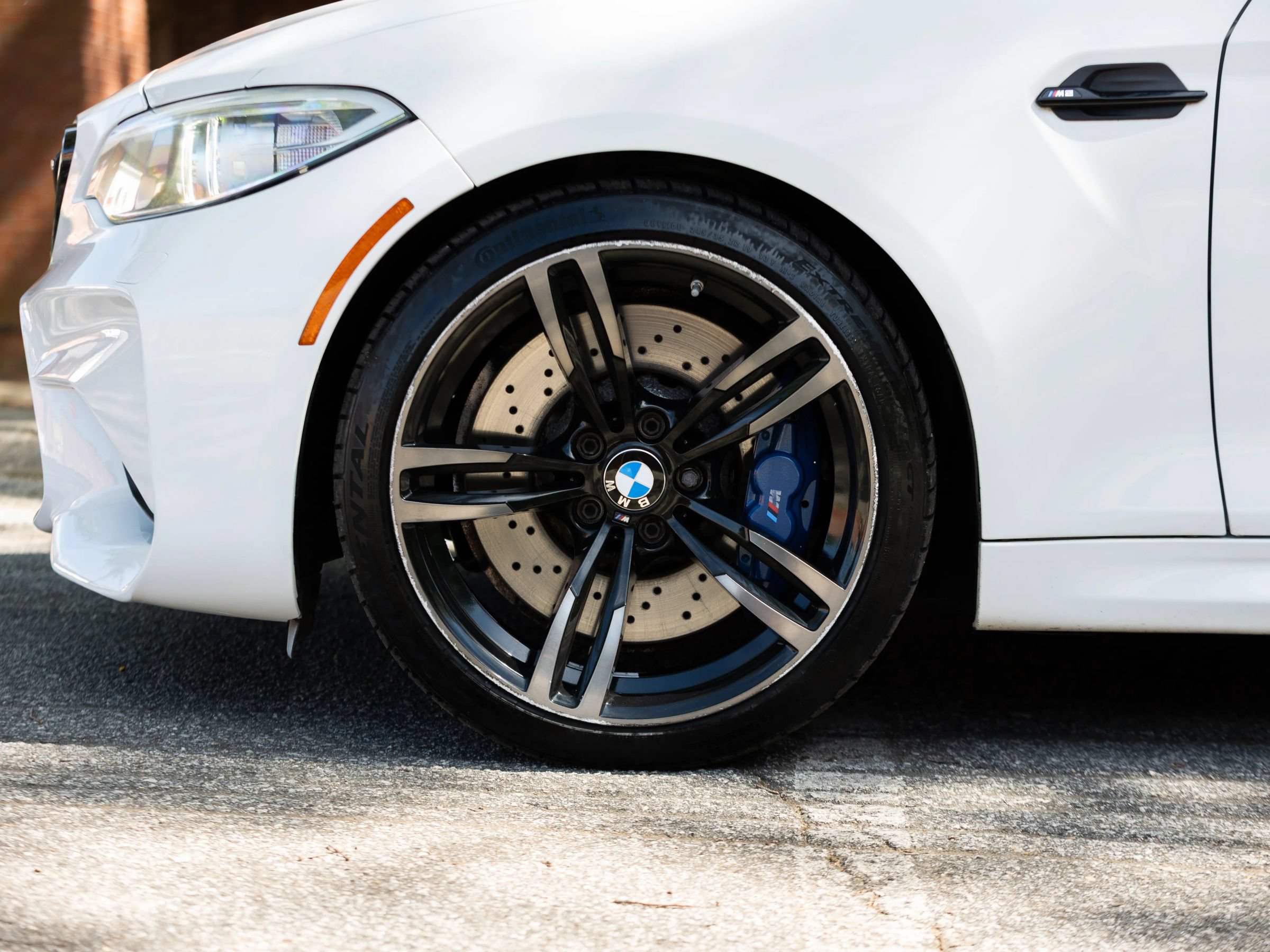 Used 2017 BMW M2 RWD image 13