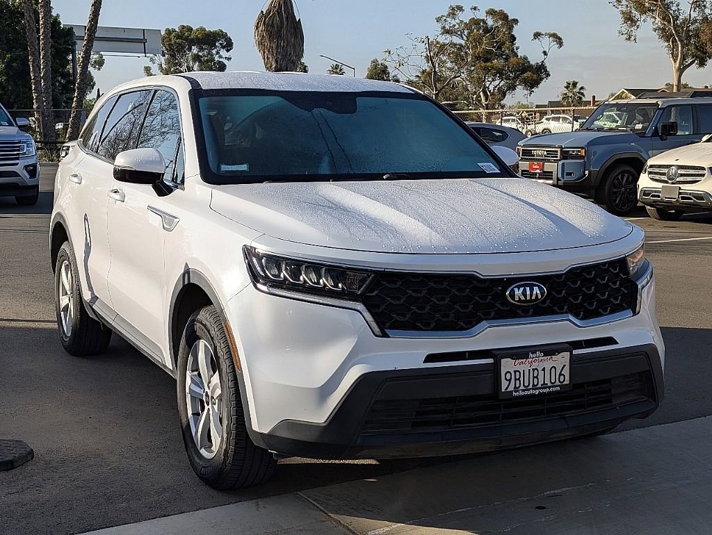 Used 2021 Kia Sorento LX image 24