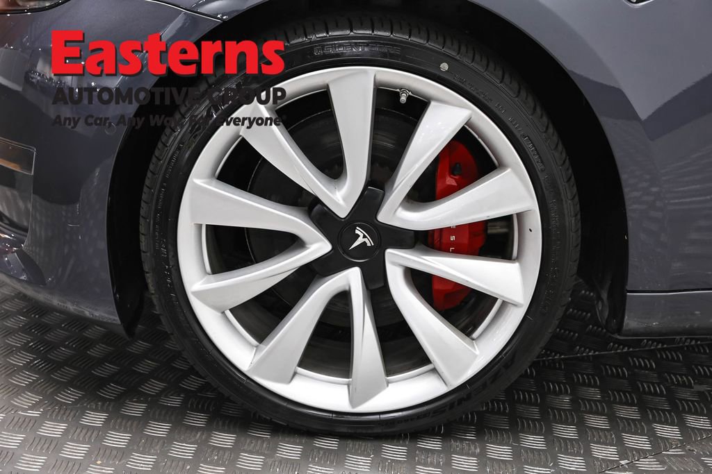 Used 2019 Tesla Model 3 Performance image 26