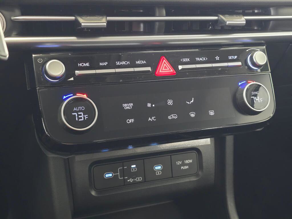 New 2026 Hyundai Tucson Blue SE image 27