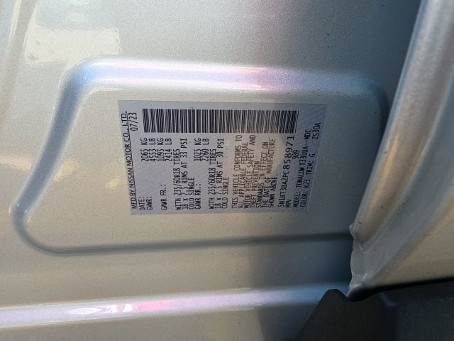 Used 2023 Nissan Rogue SV FWD image 28