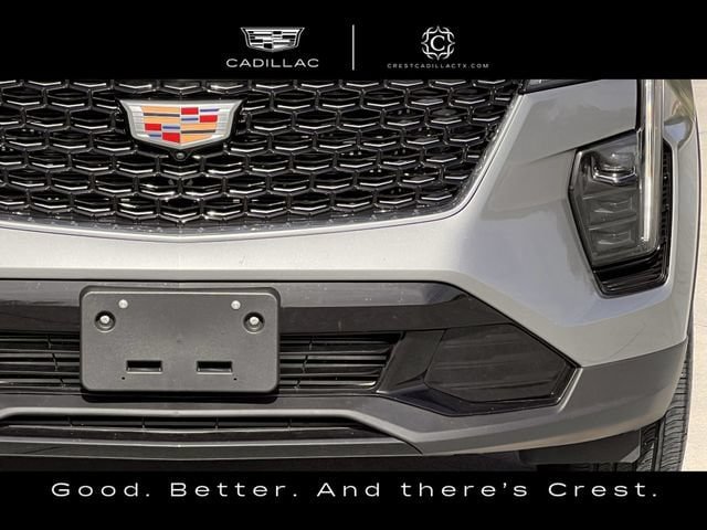 Certified 2025 Cadillac XT4 Premium Luxury FWD image 11