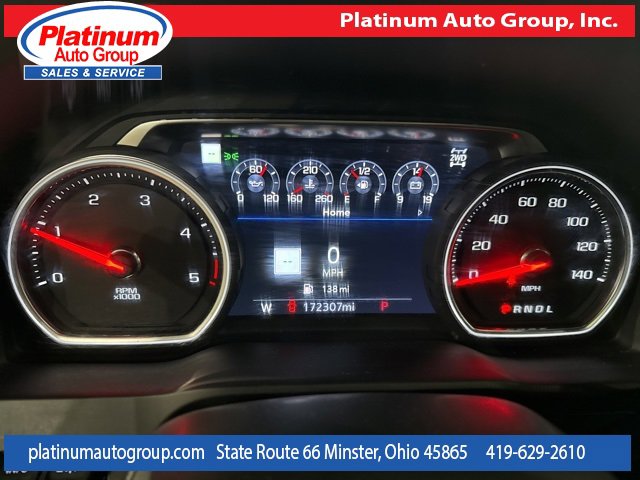 Used 2022 Chevrolet Silverado 2500 High Country w/ Technology Package image 17