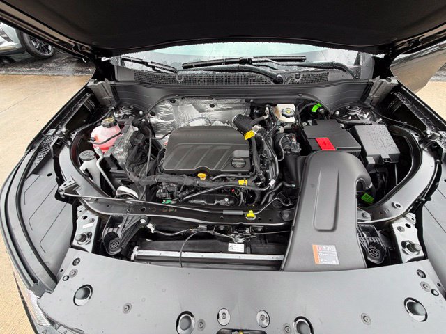 New 2026 Chevrolet Trax LT w/ Sunroof Package FWD image 25