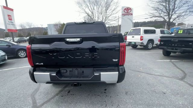 New 2025 Toyota Tundra Limited image 8