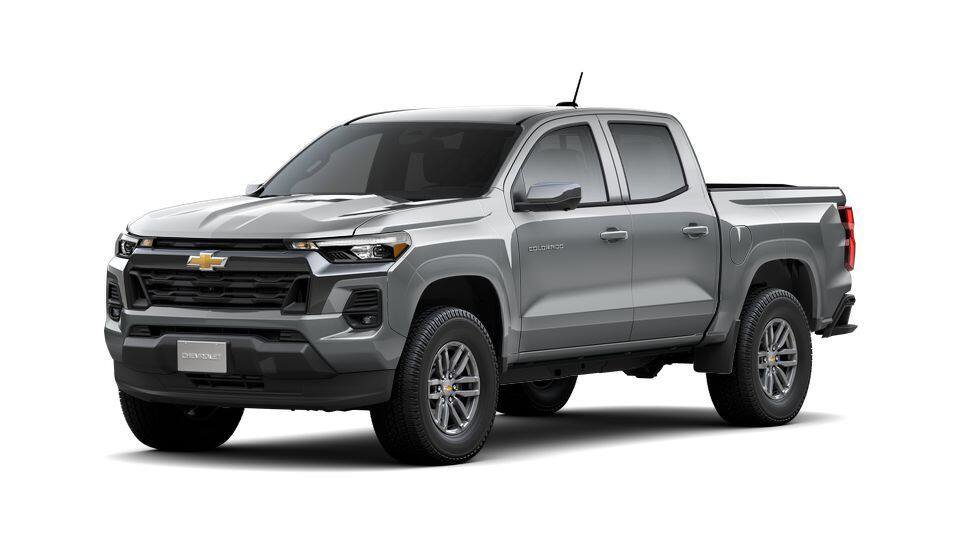 New 2026 Chevrolet Colorado LT w/ LT Convenience Package RWD image 51