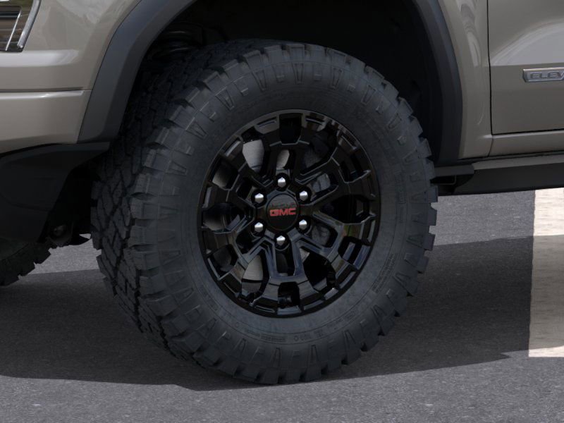 New 2026 GMC Canyon Elevation image 9