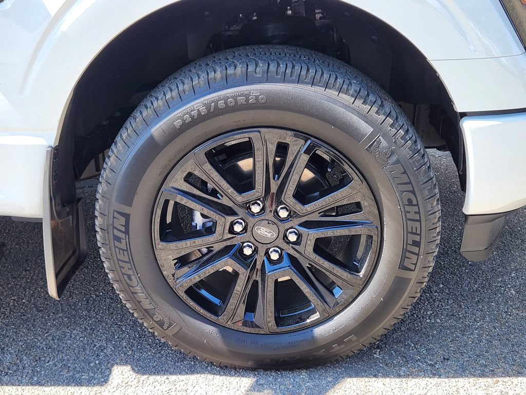 Used 2026 Ford F150 Platinum w/ Equipment Group 702A High AWD/4WD image 15