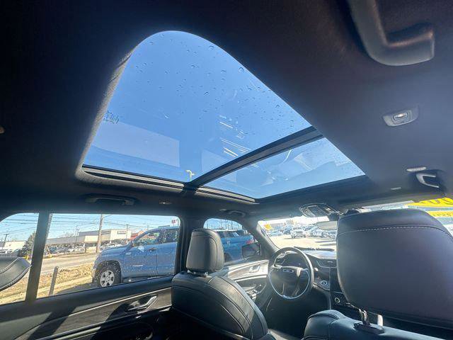 Certified 2022 Jeep Grand Cherokee L Overland image 24