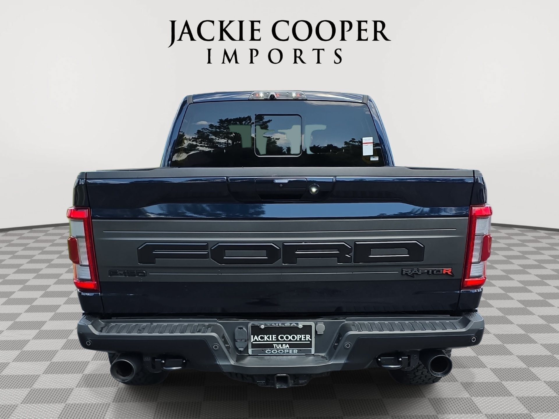 Used 2023 Ford F150 Raptor w/ Equipment Group 802A Raptor R AWD/4WD image 6