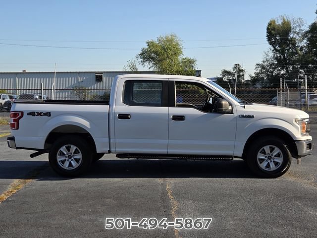 Used 2020 Ford F150 XL w/ Equipment Group 101A Mid AWD/4WD image 6