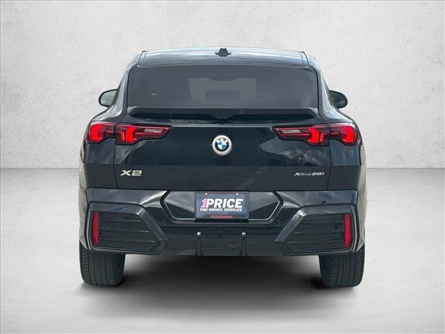 Used 2025 BMW X2 xDrive28i image 6