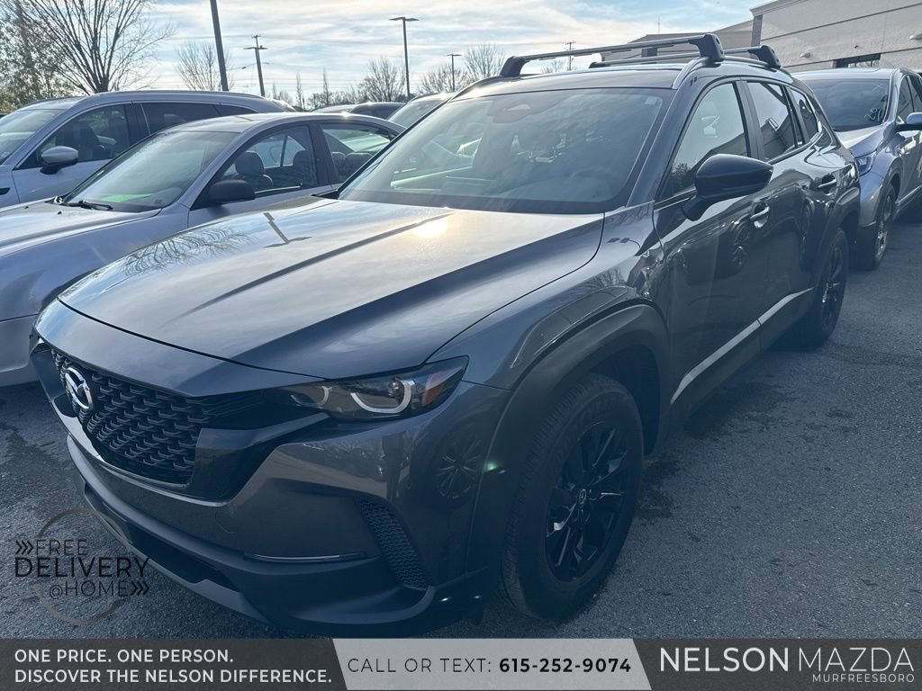 Certified 2025 MAZDA CX-50 AWD 2.5 S w/ Weather Package image 30