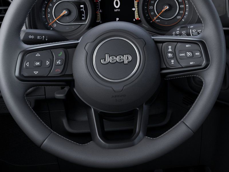 New 2026 Jeep Wrangler Unlimited Sport AWD/4WD image 19