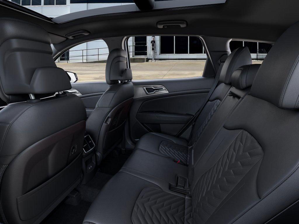New 2026 Kia Sportage X-Pro Prestige image 18