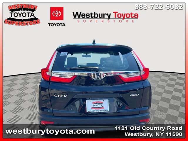 Used 2019 Honda CR-V LX image 7