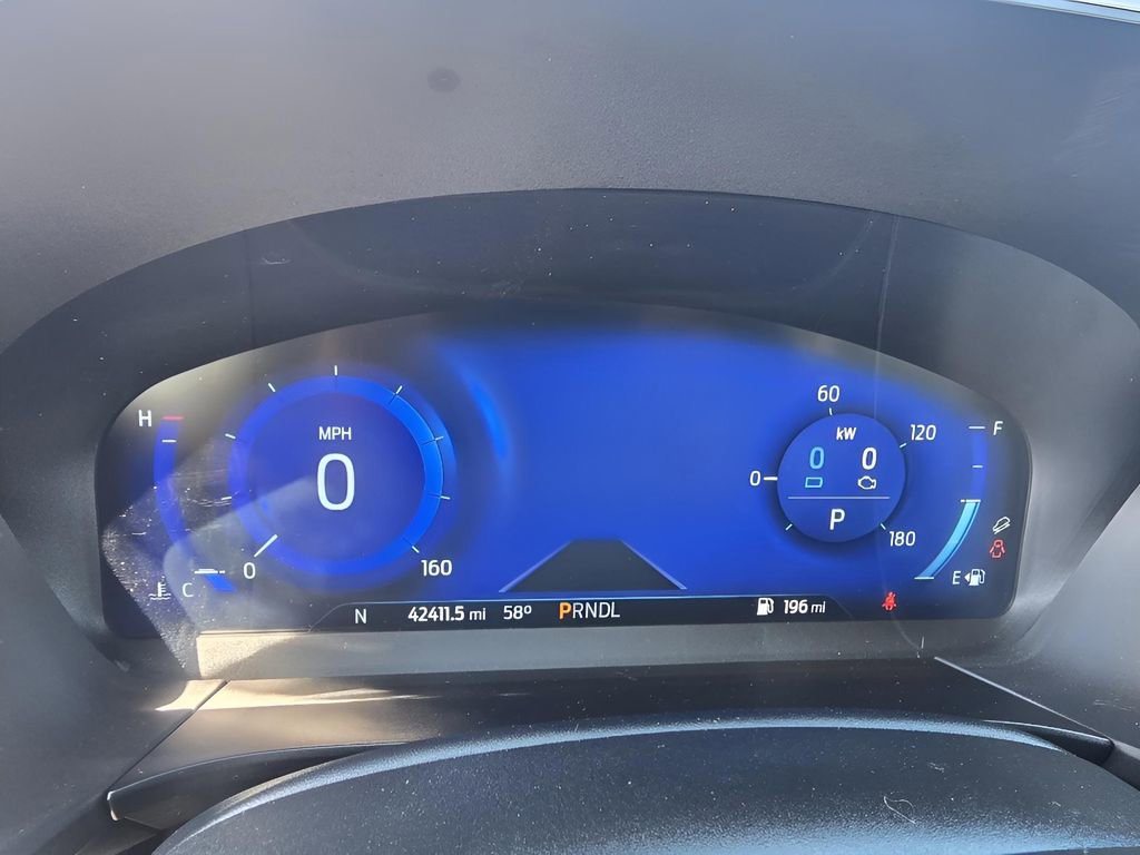 Used 2020 Ford Escape SE Sport image 23