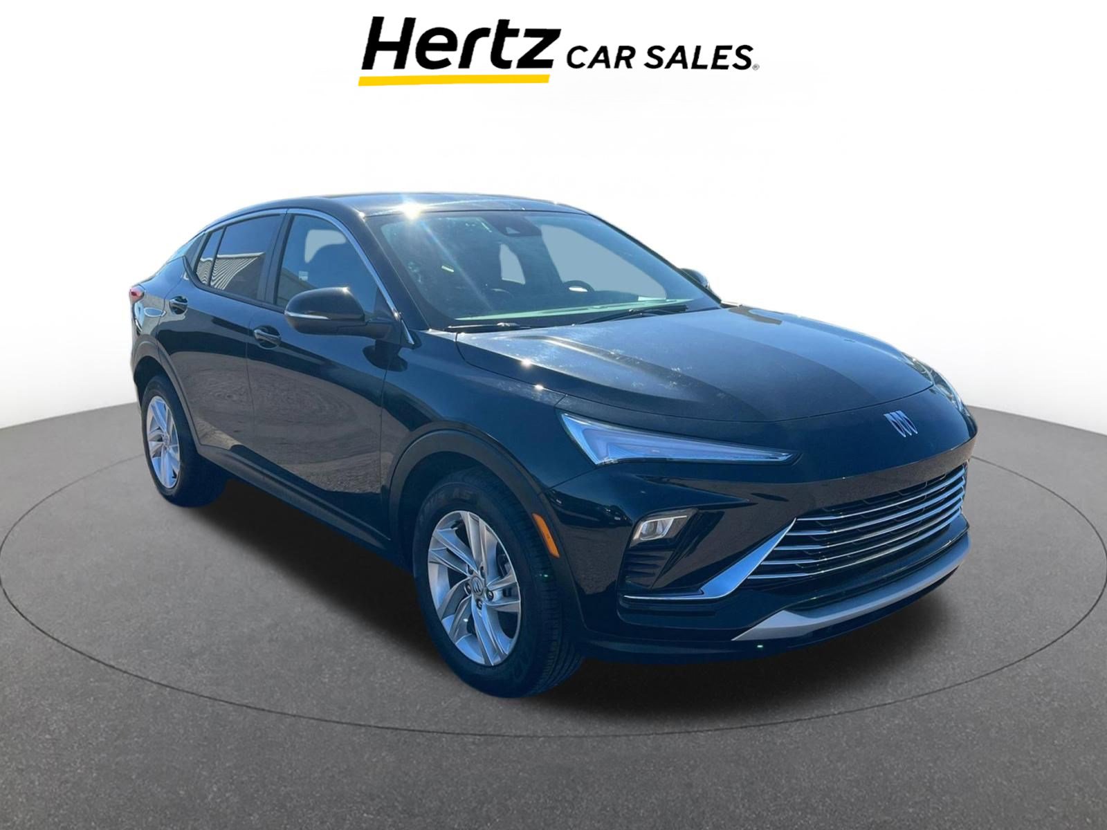Used 2025 Buick Envista Preferred