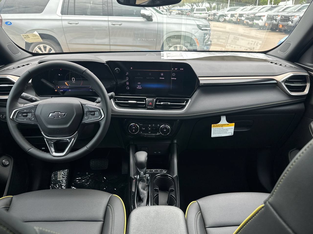 New 2026 Chevrolet TrailBlazer ACTIV w/ Convenience Package FWD image 13