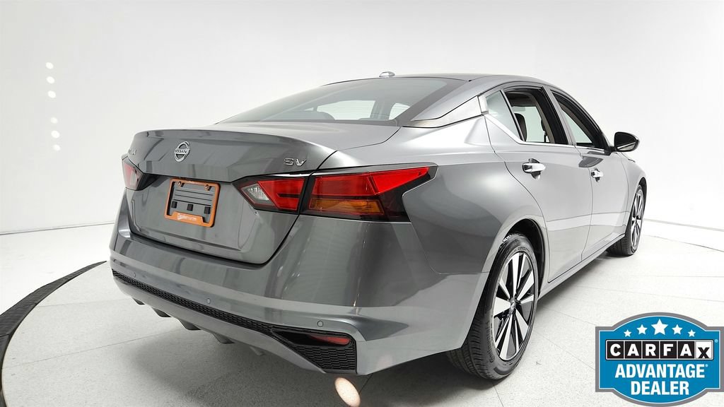 Used 2022 Nissan Altima 2.5 SV FWD image 33