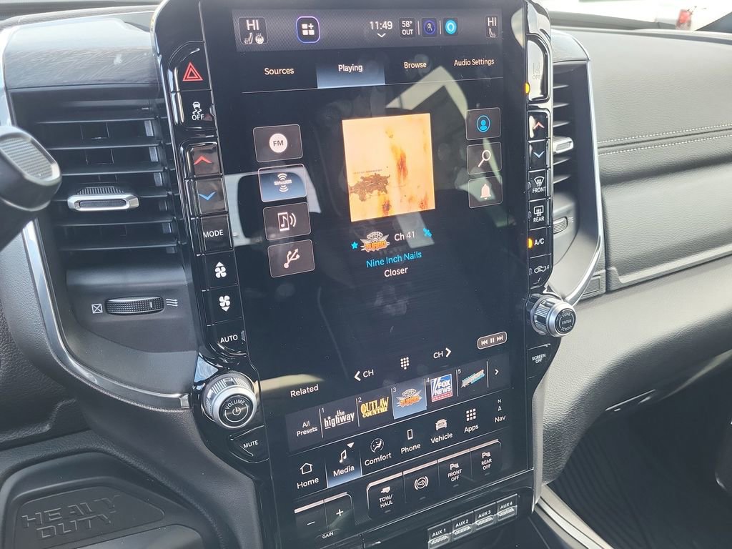 New 2025 RAM 2500 Laramie image 19