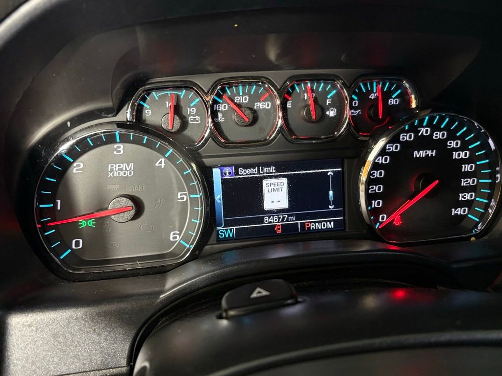 Used 2016 Chevrolet Silverado 1500 LT w/ All Star Edition RWD image 27