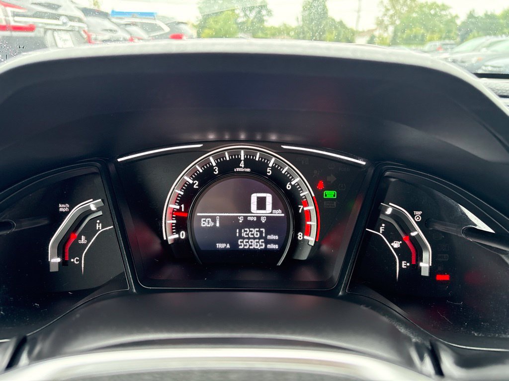 Used 2017 Honda Civic LX image 15