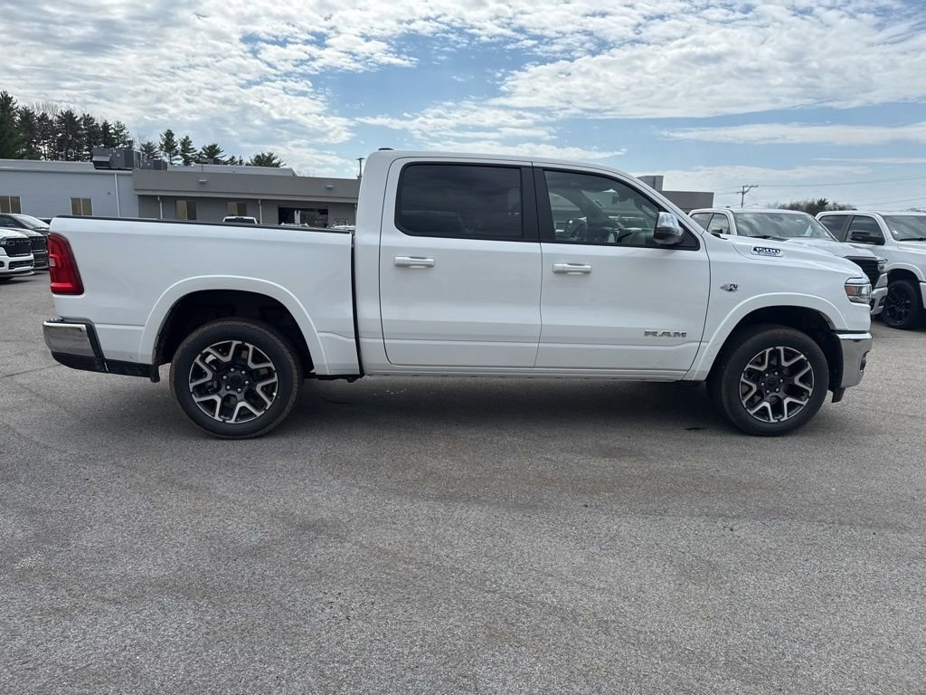 New 2026 RAM 1500 Laramie AWD/4WD image 6