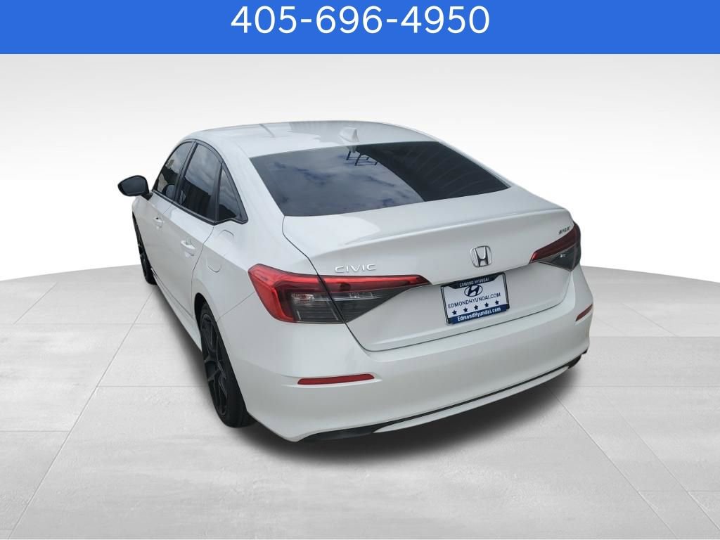 Used 2022 Honda Civic Sport image 7