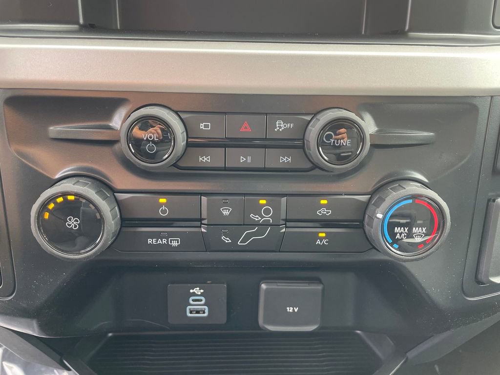 New 2026 Ford F350 XL w/ STX Appearance Package image 19