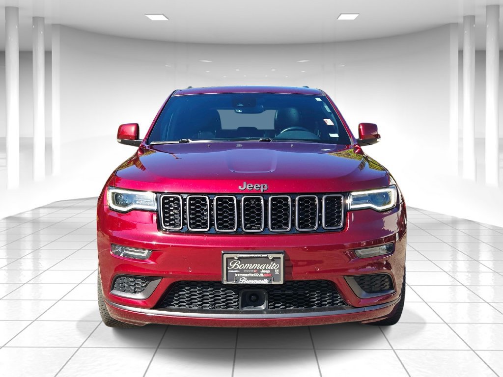 Used 2021 Jeep Grand Cherokee High Altitude AWD/4WD image 8