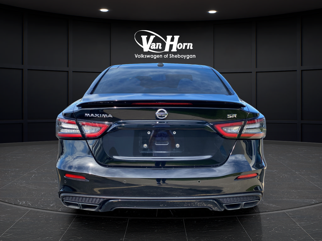 Used 2020 Nissan Maxima SR w/ Illumination Package FWD image 6