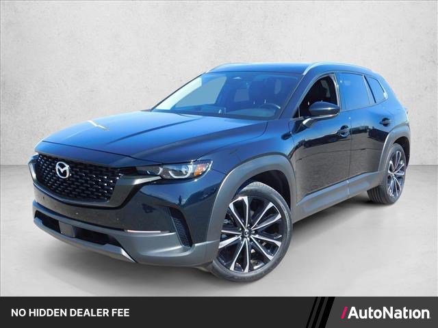 Used 2026 MAZDA CX-50 AWD 2.5 S w/ Premium Package image 1