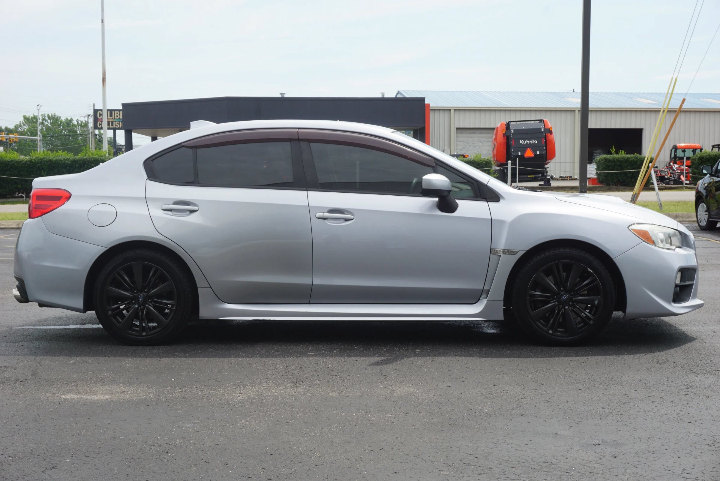 Used 2015 Subaru WRX Premium w/ Popular Package #3 AWD/4WD image 4