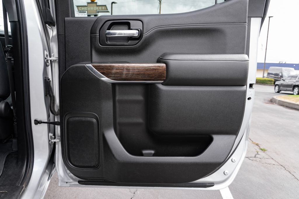 Used 2020 GMC Sierra 1500 SLE w/ X31 Off-Road Package AWD/4WD image 27