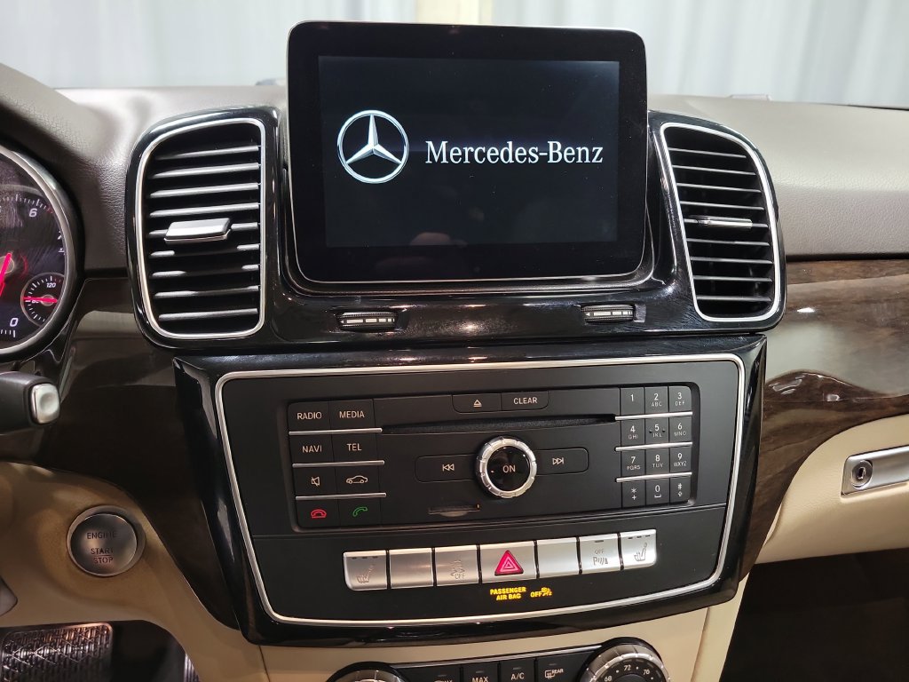 Used 2016 Mercedes-Benz GLE 350 4MATIC image 18