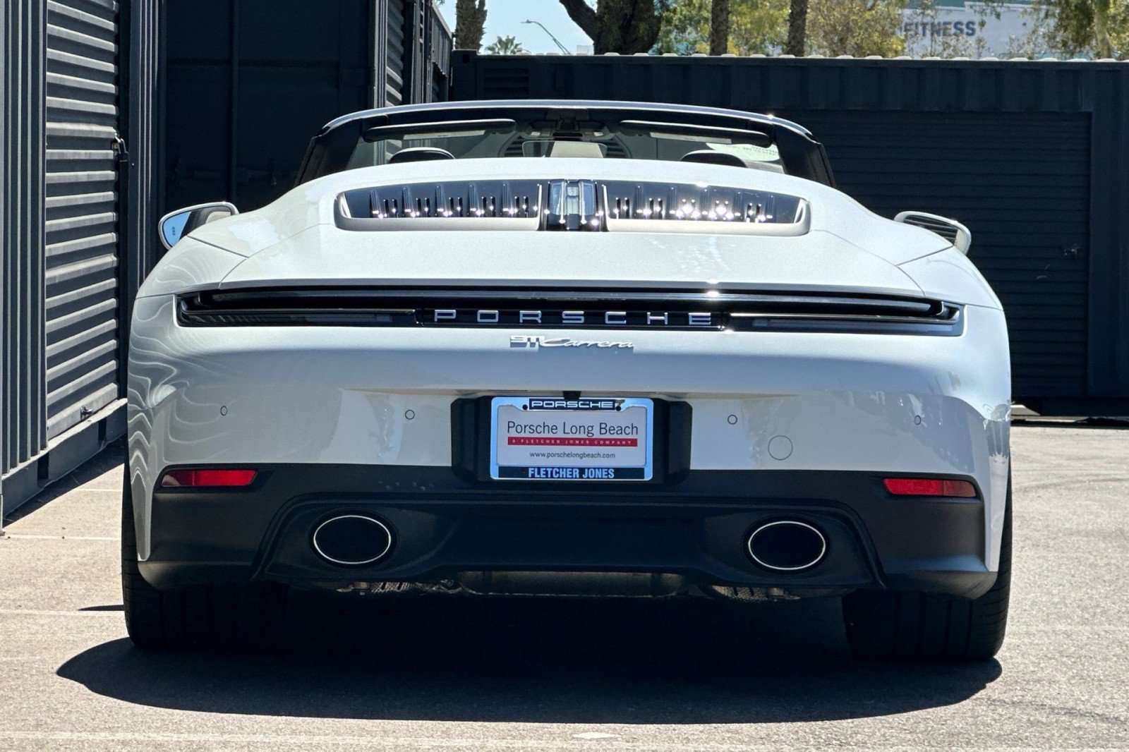 Certified 2025 Porsche 911 Carrera RWD image 7