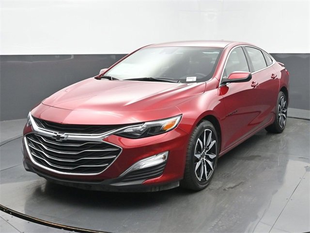 Certified 2024 Chevrolet Malibu RS