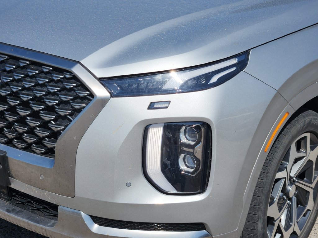 Used 2022 Hyundai Palisade Calligraphy w/ Winter Package FWD image 5
