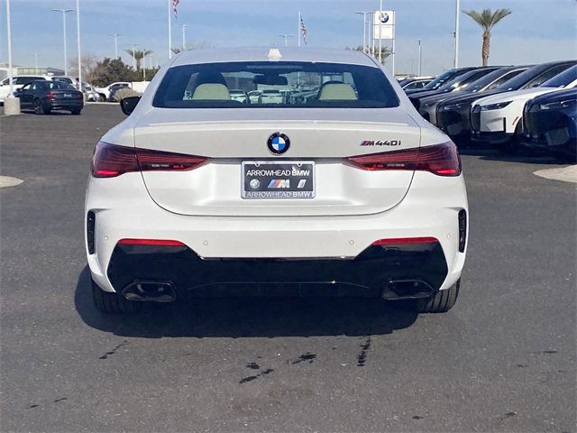 New 2025 BMW M440i Coupe w/ Premium Package image 7