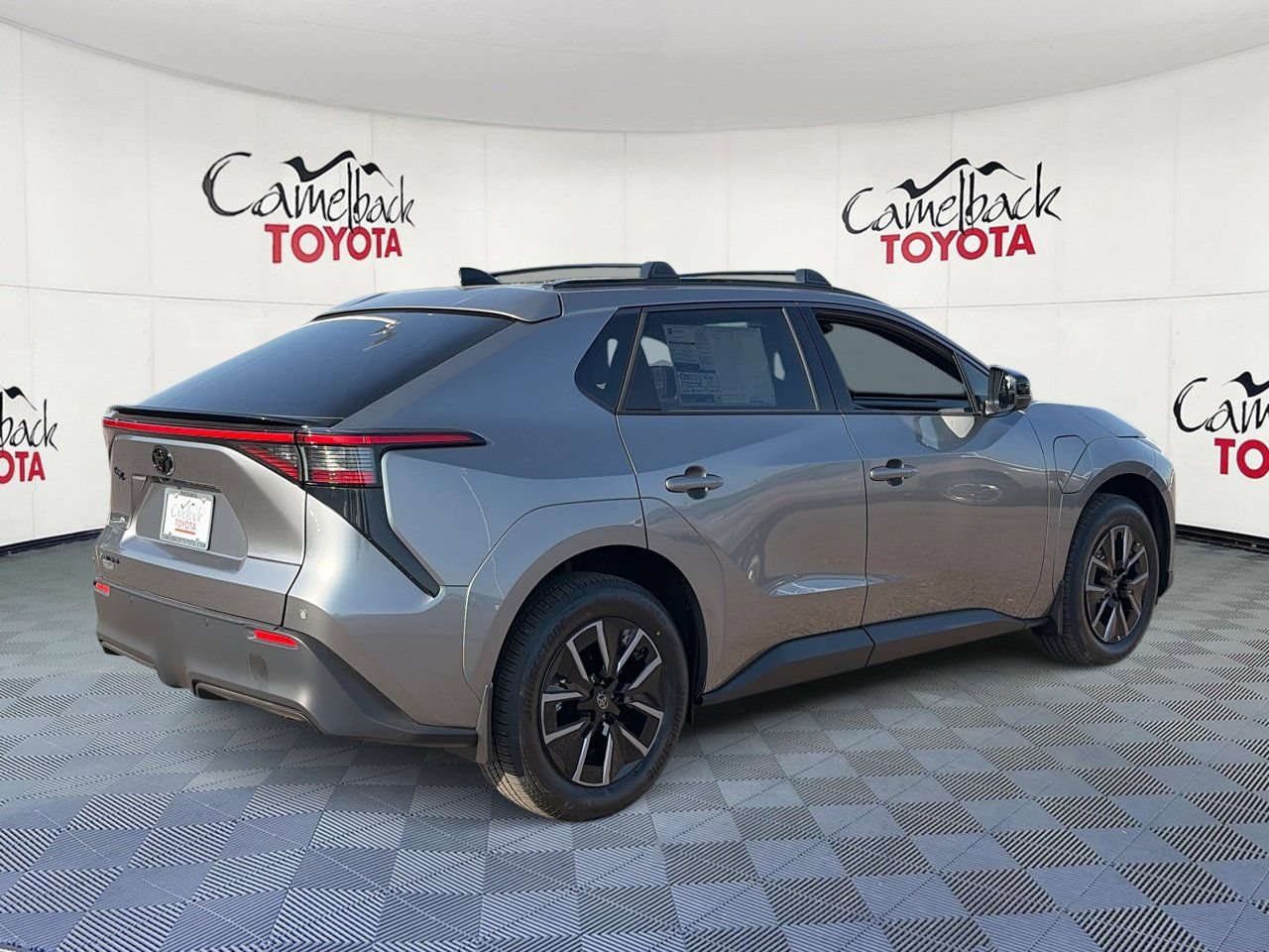 New 2026 Toyota bZ AWD/4WD image 7