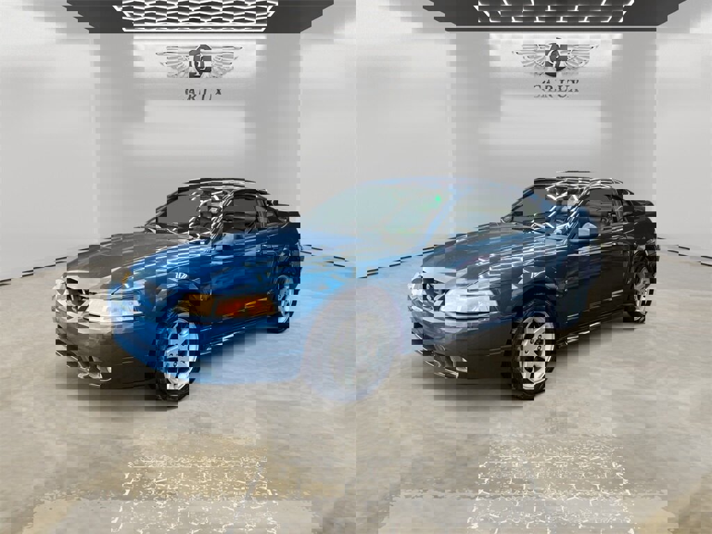 Used 1999 Ford Mustang Cobra