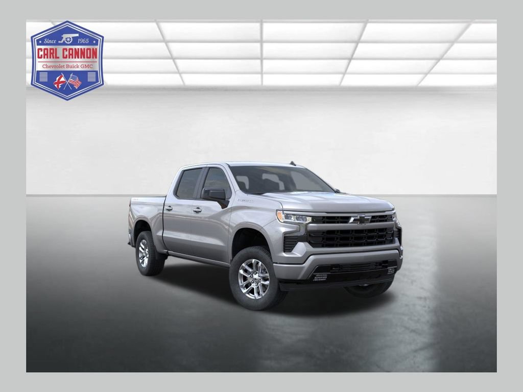 New 2026 Chevrolet Silverado 1500 RST