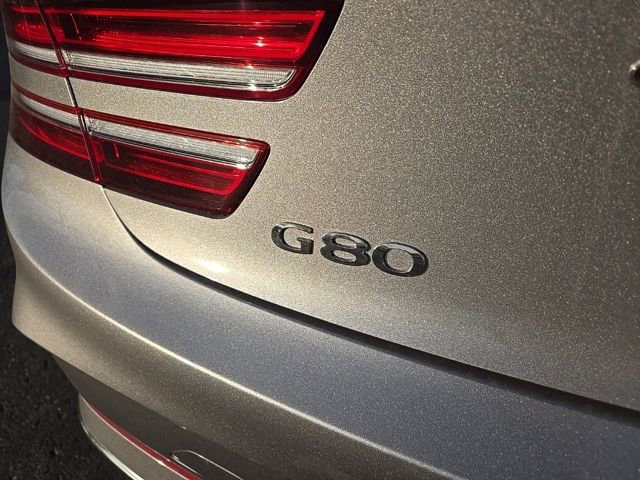 Used 2025 Genesis G80 2.5T image 11
