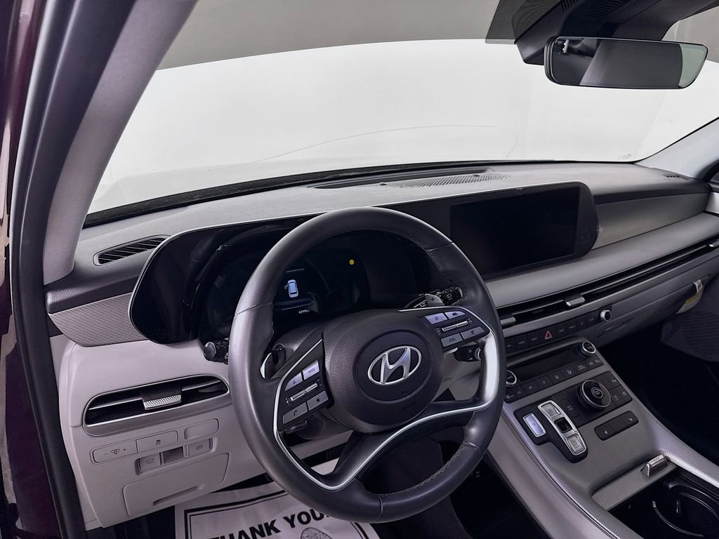 Used 2025 Hyundai Palisade SEL FWD image 9