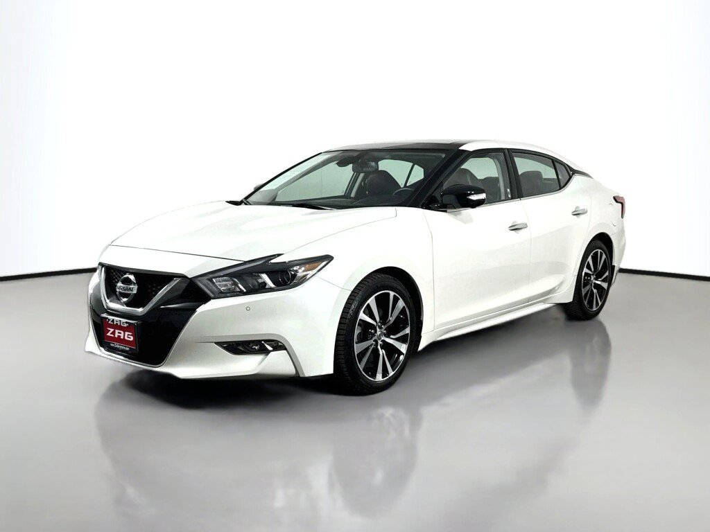 Used 2018 Nissan Maxima Platinum