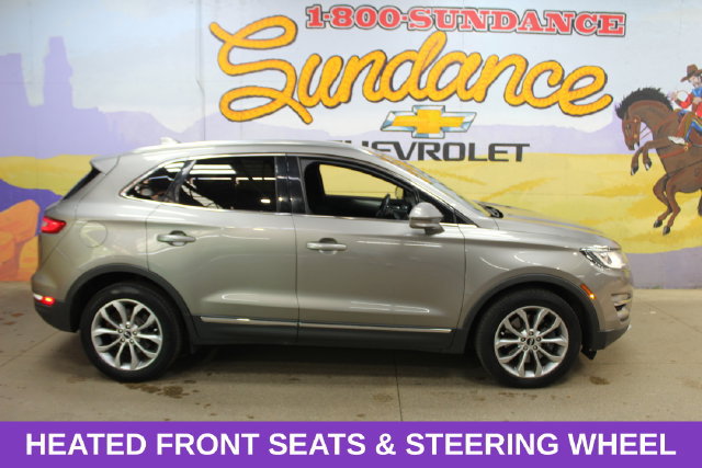 Used 2017 Lincoln MKC Select w/ Select Plus Package