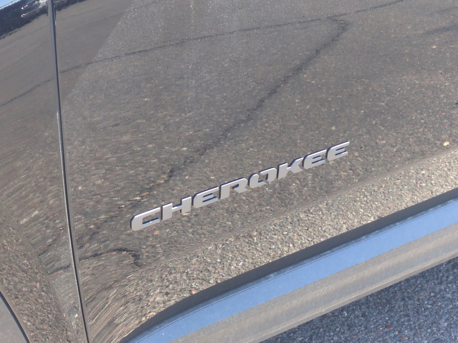 New 2026 Jeep Cherokee Overland AWD/4WD image 24